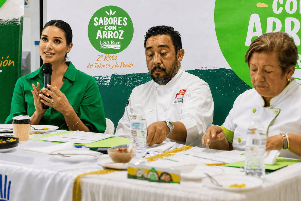 Sabores con Arroz 2026: talento, creatividad y sabor recorrieron Centroamérica