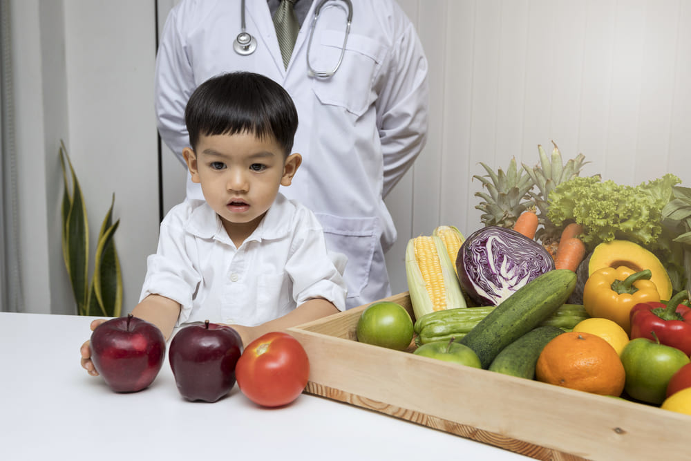 Formación especializada en higiene y salud infantil